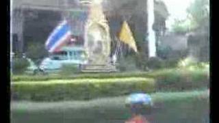 wirral pattaya boys filming down soi danna on motor bike [upl. by Lokkin]