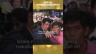 Bertong Bakal shorts pinoymovies fpj [upl. by Cinamod]