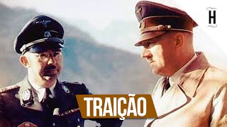 A Maior Traição da História  Heinrich Himmler [upl. by Nilam946]