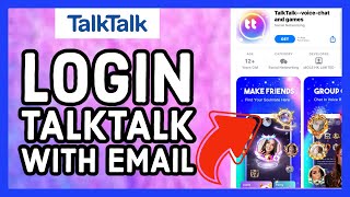 How to Login to TalkTalk Through Email 2023 Talk Talk Sign in With Google [upl. by Arimahs662]