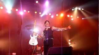 Whispering a Prayer  Steve Vai Live in Barcelona 2012 [upl. by Magnum]