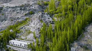 Roomy Vantage Resort  Hotel In Hunza  The Explorers Retreat [upl. by Oniratac]