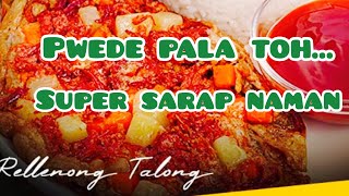 RELLENONG TALONG RECIPEUlam pinoyLutong Pinoy [upl. by Feinberg]