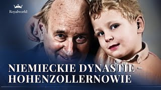 Niemieckie dynastie  Hohenzollernowie  Arystokracja w Niemczech [upl. by Annovy]