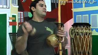 06  Iuna  Toques de Berimbau [upl. by Mallory459]