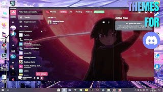 How To Change Discord Background   Easy Discord Customization  Better Discord [upl. by Ardnahcal835]