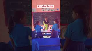 Education of primary school shortsfeedytubeshortsschoollife [upl. by Maise]