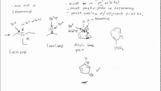 Localized vs Delocalized [upl. by Taryn]