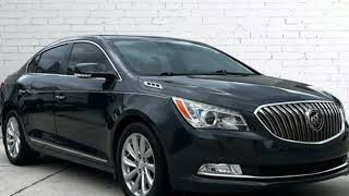 Used 2015 Buick LaCrosse Tampa FL St Petersburg FL 129641A [upl. by Vokaay]