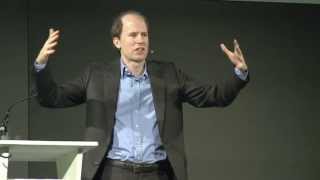 Philosopher Nick Bostrom talks about the existential risks faced by Humanity [upl. by Gaul]