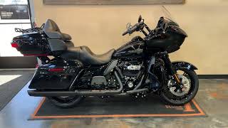 2024 HarleyDavidson Road Glide Limited in Vivid BlackFLTRK [upl. by Kallick908]