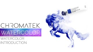 Introduction to Watercolors  Essential Viewing  Chromatek Tutorial Course [upl. by Moncear959]