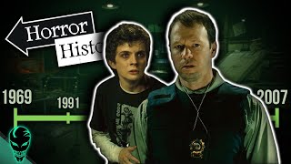 Saw The History of Eric and Daniel Matthews  Horror History [upl. by Emmalyn]