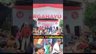 KALLISTA PRODUCTIONS KUDA SUMEDANG [upl. by Kondon]