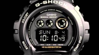 The GShock GDX6900 Series [upl. by Pesvoh]