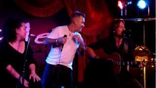 Flame Trees  Jimmy Barnes and Keith Urban  Lizottes  6612 [upl. by Nikoletta]