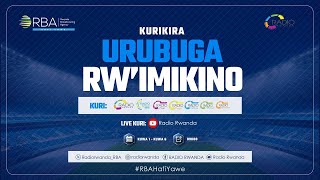 🔴LIVE URUBUGA RWIMIKINO  Tariki 12 Mutarama 2024 [upl. by Ecinehs864]