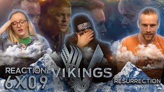 Vikings  6x9 Resurrection  Group Reaction [upl. by Knut]