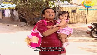 Ep 1651  Daya Ki Beti  Taarak Mehta Ka Ooltah Chashmah  Full Episode  तारक मेहता का उल्टा चश्मा [upl. by Ydnarb]