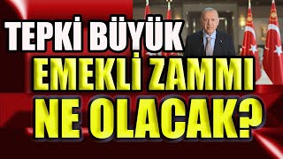 Emekli Zammı Ne Olacak [upl. by Llehsim]