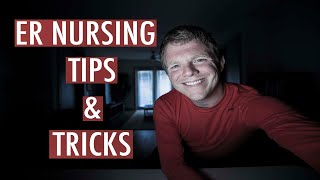 ER nursing tips and tricks [upl. by Namijneb]