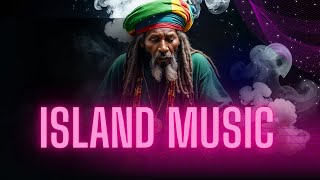 Island Music  Tropical Music Haven [upl. by Nuhsyar262]