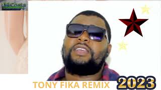 TONY FIKA REMIXKOMPA ZOUK 2023NTA JURA [upl. by Hermy210]