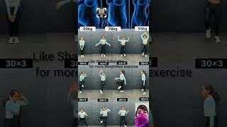 waist fat burning exercises for womenhow to reduce weightbellyfatworkout reducebellyfat ytshorts [upl. by Calmas]