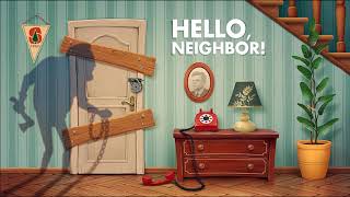 Hello Neighbor Chase Music [upl. by Brufsky117]