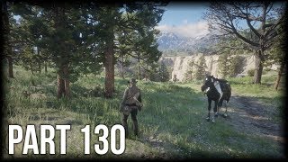 Red Dead Redemption 2  100 Walkthrough Part 130 PS4 Pro – Fleeting Joy Gold Medal [upl. by Casi]