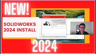 ÇÖZÜLDÜ Solidworks 2024 nasıl indirilir Nasıl Kurulur Güvenli Anlatım [upl. by Cantu599]