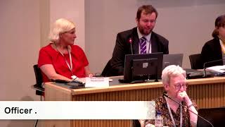 Thurrock Council  Health and Wellbeing Board 19102023 [upl. by Zinn707]