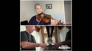 Day 125  Reel de Malbaie  Patti Kusturok’s 366 Days of Fiddle Tunes [upl. by Adnav530]