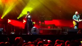 Morcheeba  Otherwise Live Katowice 12092015 [upl. by Adahs913]