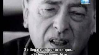 WITOLD GOMBROWICZ Y LA JUVENTUDwmv [upl. by Evan]