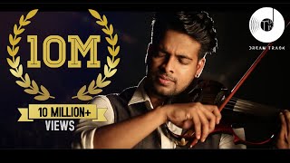 AR RAHMAN ROJA VIOLIN COVER  PUDHU VELLAIYEH HASEEN Ft BINESH BABU [upl. by Ayimat]