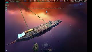 Homeworld Remastered  Steam Deck 60FPS test handheld gameplay NonSteam [upl. by Jannelle173]