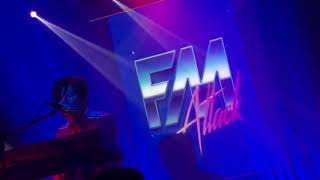 FM Attack  Dreamer Clip live 2018 [upl. by Ahsyas823]