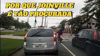 Por que Joinville SC é uma cidade tão procurada para morar [upl. by Cynar]