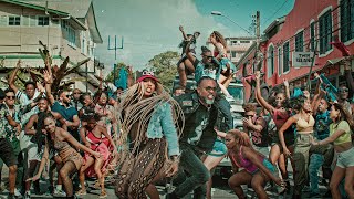 Machel Montano x Destra  Shake the Place Official Music Video  Soca 2023 [upl. by Deckert]