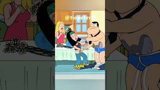 STAN TROCA DE CORPO COM KLAUS EM AMERICAN DAD [upl. by Kidder]