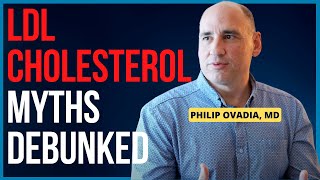 LDL Cholesterol Controversy Explained Heart Surgeon [upl. by Eicrad]