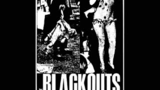 The Blackouts  Young Man Slideshow Post punk noise from 80s Seattle scene [upl. by Ailam]