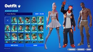 All Chapter 5 Characters Locations Fortnite [upl. by Kiersten]