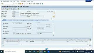 SAP SD Text determination and incompletion log in Hindi [upl. by Assenna]