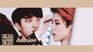 EXO LOVES EXO HanSoo Throwback [upl. by Genet]