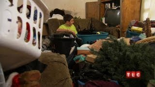 Kid Trapped Inside Parents House  Hoarding Buried Alive [upl. by Aryk]