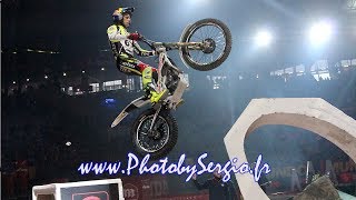 Raga VS Bou  X Trial Barcelona  2019 [upl. by Enilrahc]