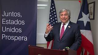 Varios municipios se benefician de fondos del USDA Rural Development Puerto Rico [upl. by Rahs184]