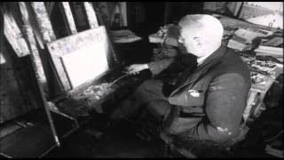 Clark Art  1957 BBC Lowry Documentary [upl. by Nitsur]